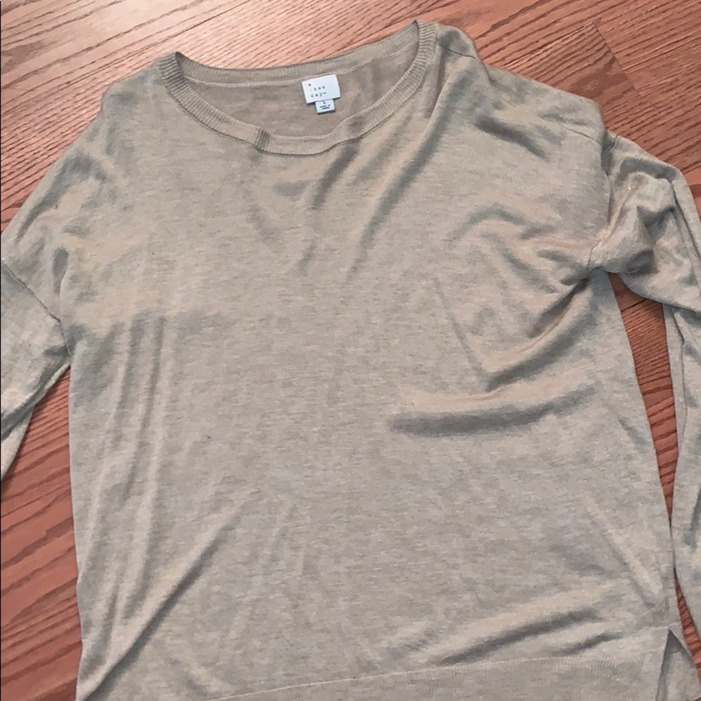 Long sleeve